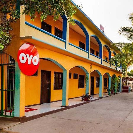 Oyo Hotel Miramar, Loreto Loreto  Exterior foto