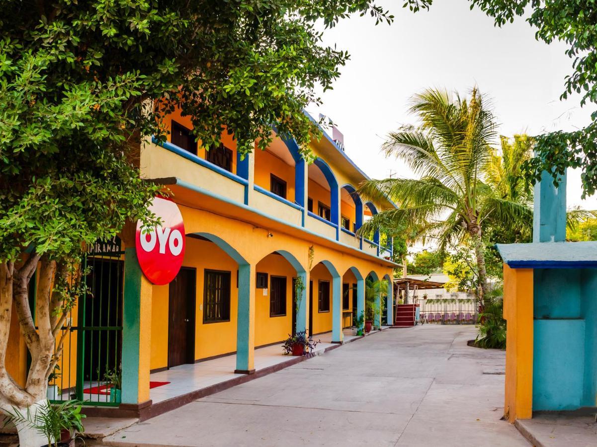 Oyo Hotel Miramar, Loreto Loreto  Exterior foto