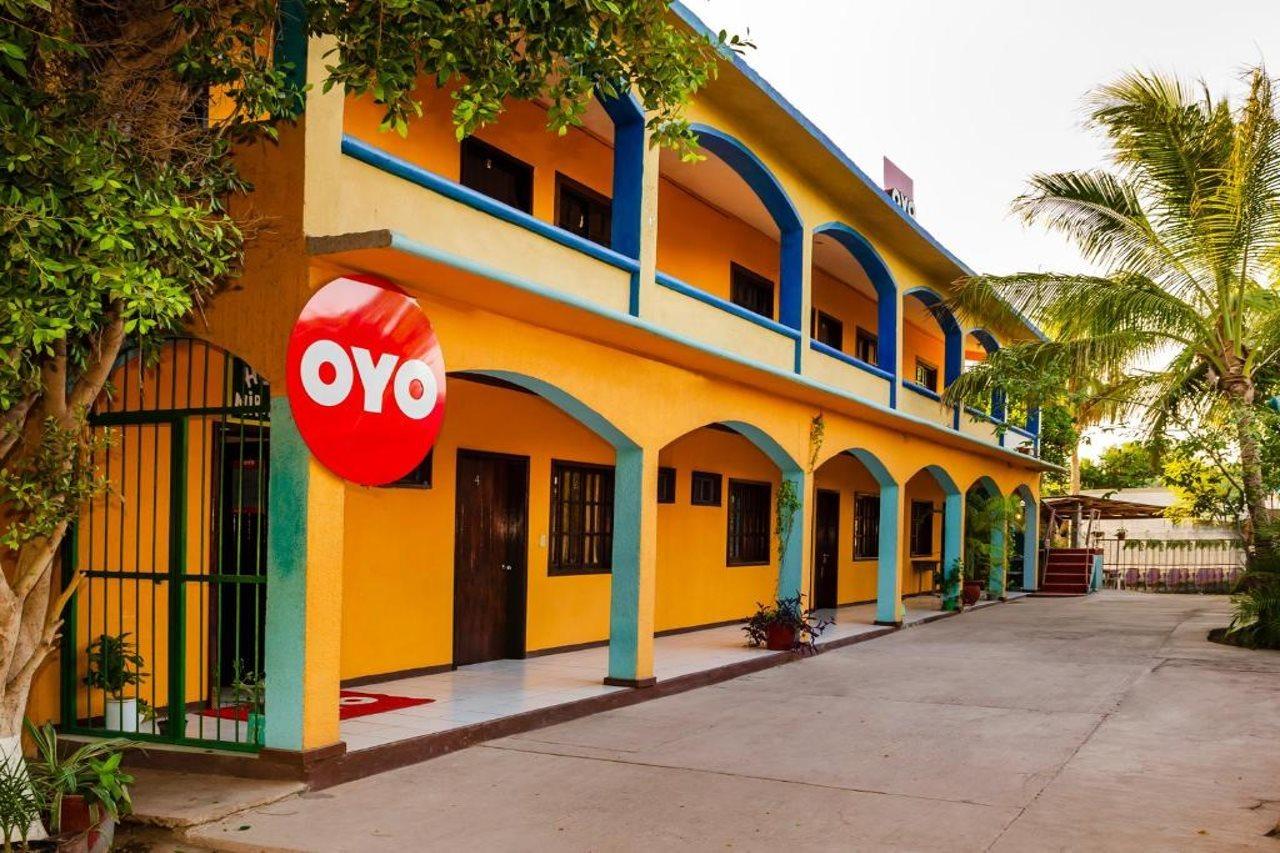 Oyo Hotel Miramar, Loreto Loreto  Exterior foto